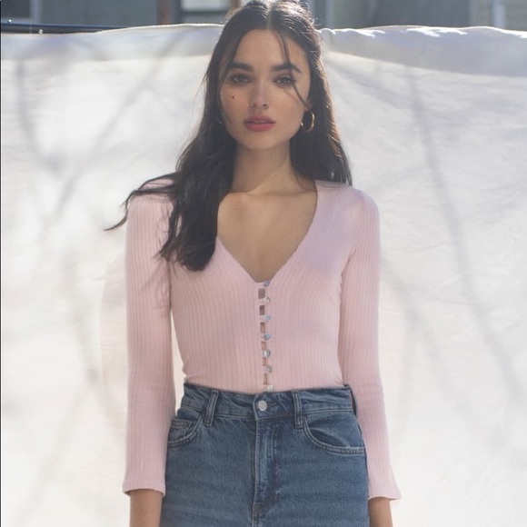 Reformation Gellar Top - Picture 2 of 6